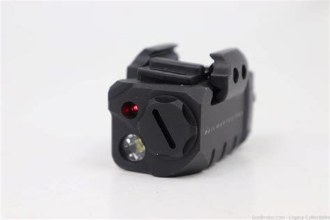 Crimson Trace CMR 205 RAIL MASTER PRO UNIVERSAL RED LASER SIGHT