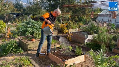 Roland Motte Jardinier Comment Utiliser Moins D Eau Au Jardin