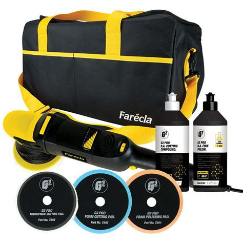 FARÉCLA G3 PRO – IT’S IN THE DETAIL - AUTOREF