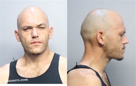 TRUFFIN KRISTOPHER WILFREDO 04 01 2023 Miami Dade County Mugshots Zone