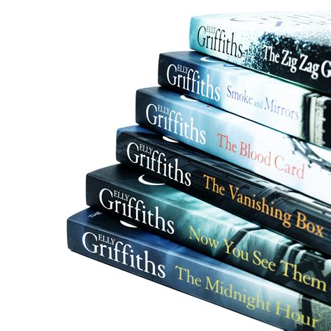 The Brighton Mysteries Series Books 1 6 Collection Set By Elly Griff