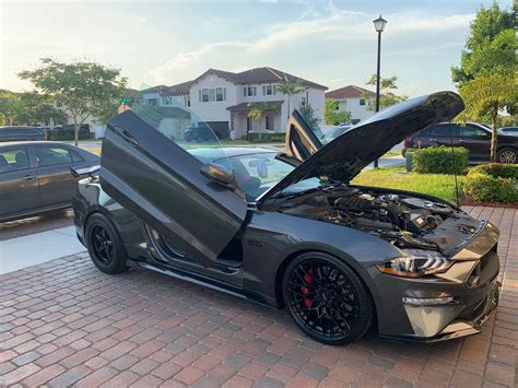 Florida - 2019 Mustang GT Roush Supercharger 10sec car | 2015+ S550 ...