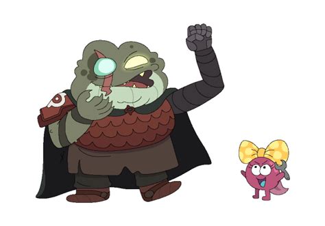 #amphibia grimes on Tumblr