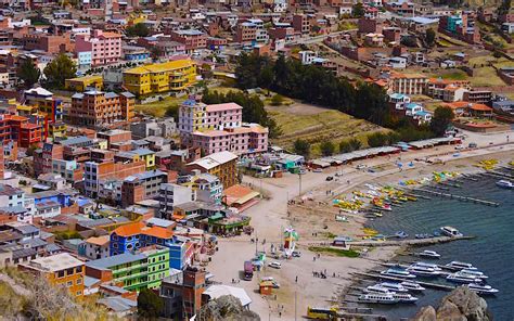 Das Wahre Copacabana Ohne Zuckerhut Dafür Titicaca See Und Grandiose