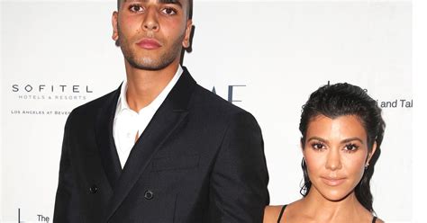 Kourtney Kardashian And Younes Bendjima ‘hooking Up After Secret Meeting