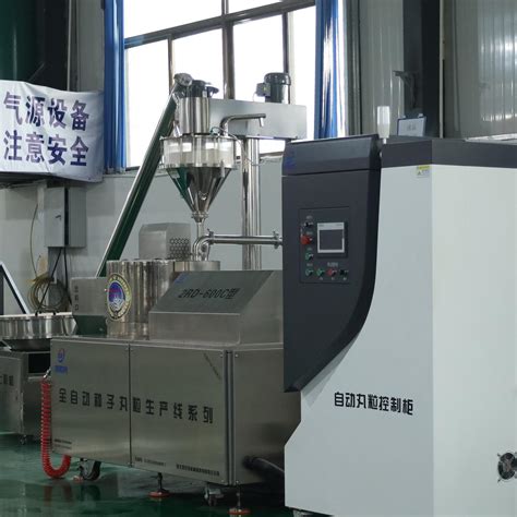 Krt 600 Tobacco Seed Coating Pelleting Machine China Seed Coating