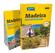 Adac Reisef Hrer Plus Madeira Und Porto Santo Spiralbindung Servus