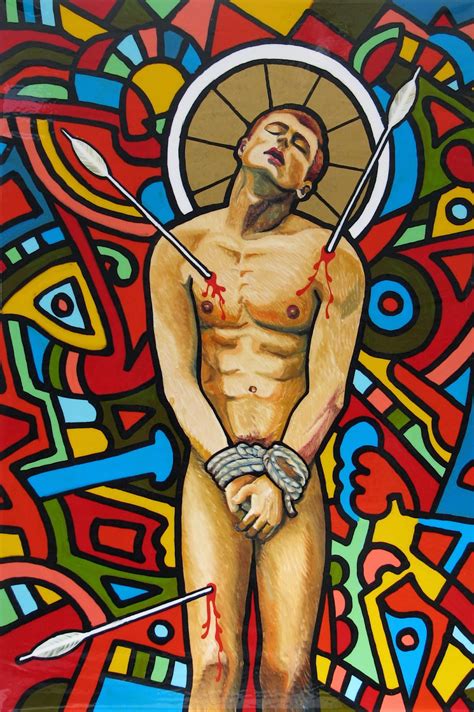 Saint Sebastian Historys First Gay Icon