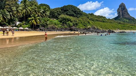 Praias Em Fernando De Noronha Como Chegar E Curtir