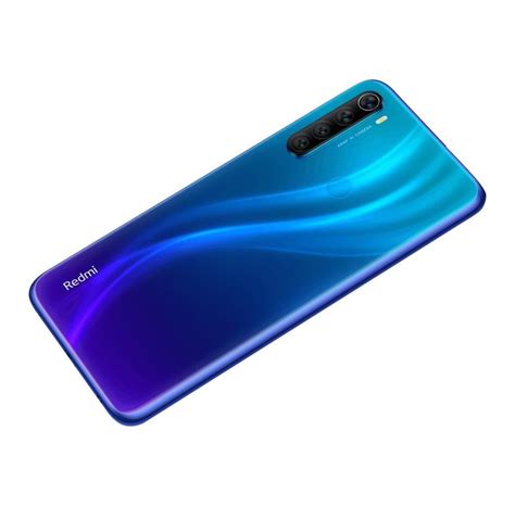 Xiaomi Redmi Note Gb Neptune Blue Billig