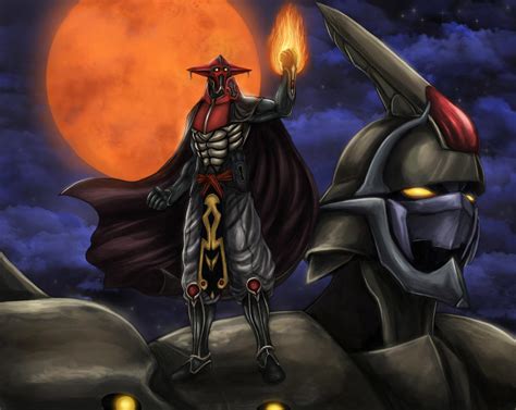 Villains With Amazing Stage Presencetheatrics Resetera