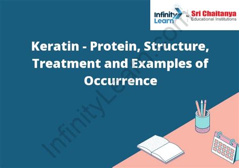 Keratin Protein Structure Treatment And Examples Of Occurrence