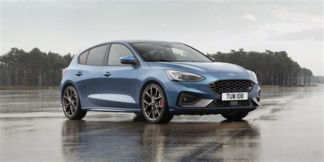 2019 Ford Focus St New Hot Hatch For Europe With 276 Hp