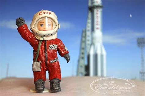 Ватная игрушка Космонавт | Instagram photo, Photo and video, Cccp