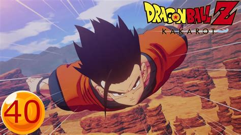 DRAGON BALL Z KAKAROT Part 40 Majun Buu Reborn Gohan S Triumphant