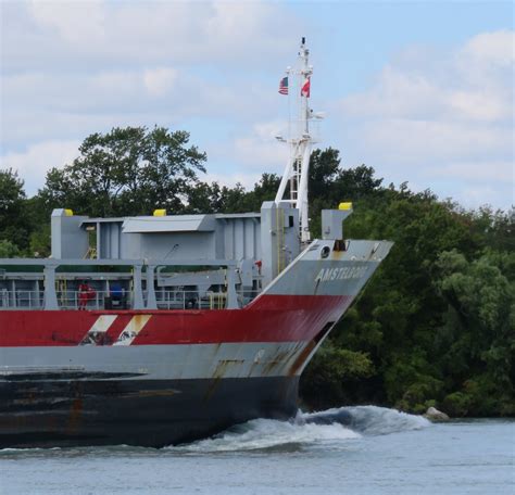 Amstelborg Detroit River At Amherstburg B C Flickr