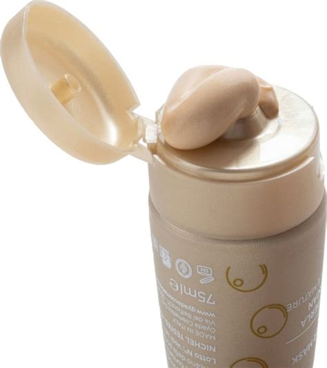 Gyada Cosmetics Perlenpuder Maske Gold Ml Ecco Verde Onlineshop