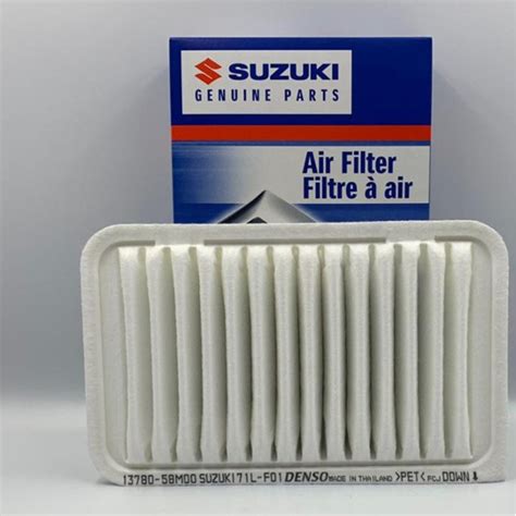 Suzuki Swift Air Filter Original Suzuki M Shopee