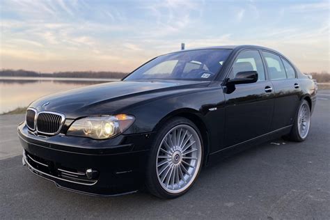 No Reserve 2008 Bmw Alpina B7 For Sale On Bat Auctions Sold For