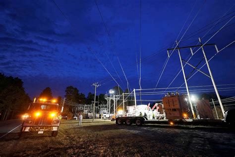 Attacks Plots Similar To Sabotage Of North Carolina Power Grid Have Threatened Infrastructure