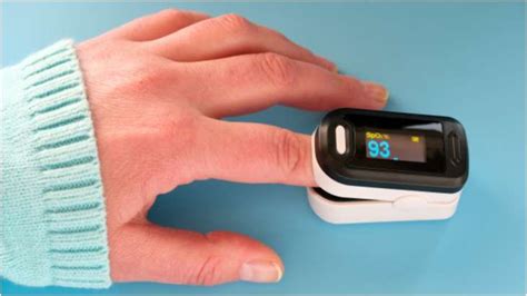 How To Use Pulse Oximeter Correctly Step By Step Process How News