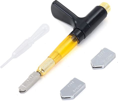 Amazon IMT Pistol Grip Oil Feed Glass Cutter Tungsten Carbide