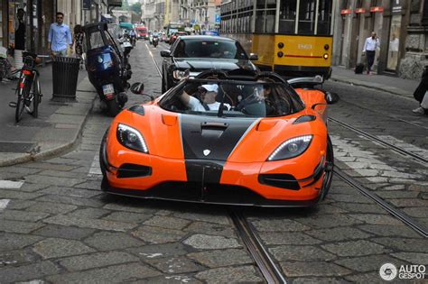 Koenigsegg Agera XS 21 June 2017 Autogespot