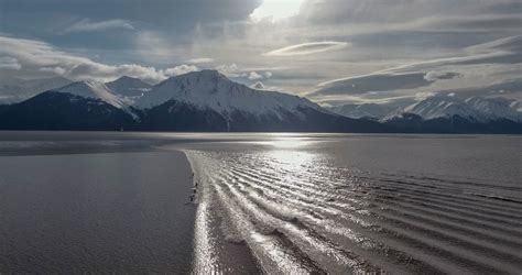 Bore Tide Viewing