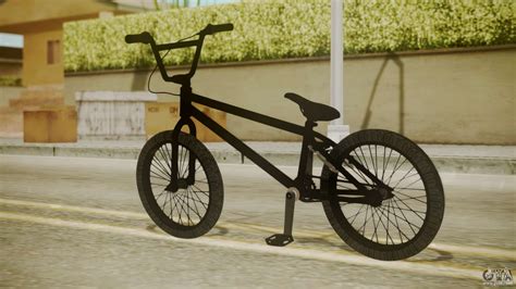 BMX Poland For GTA San Andreas