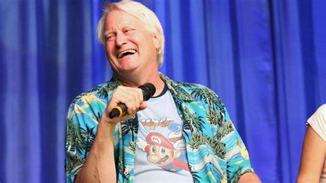 Mario Voice Of Nintendo Game Star Charles Martinet Steps Down After 27