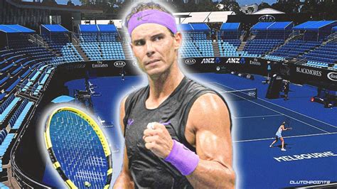 Rafael Nadal Shares Unsubtle Australian Open Update After Positive Test