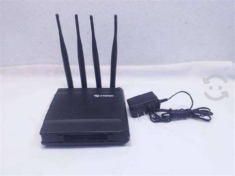 Router Doble Banda Steren Y Ghz Switch Puent En M Xico Ciudad De