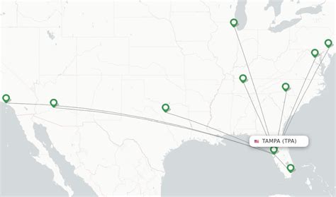 American Airlines Flights From Tampa Tpa