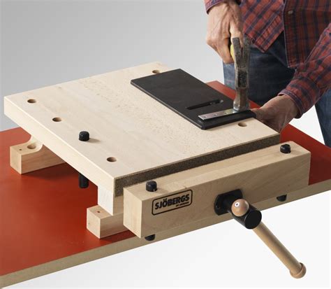 Sjobergs Smart Workstation Pro Space Saving Workbench Top