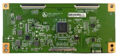 Плата T-Con, V500DJ6-QE1 T4 V674B1-V3.0 - купить с доставкой по ...