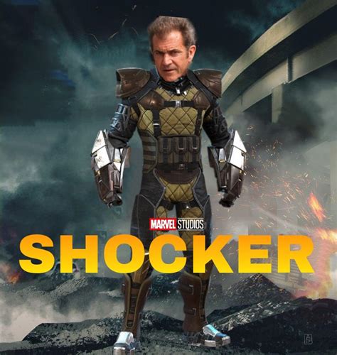 shocker marvel studios poster fan   jonathancopa