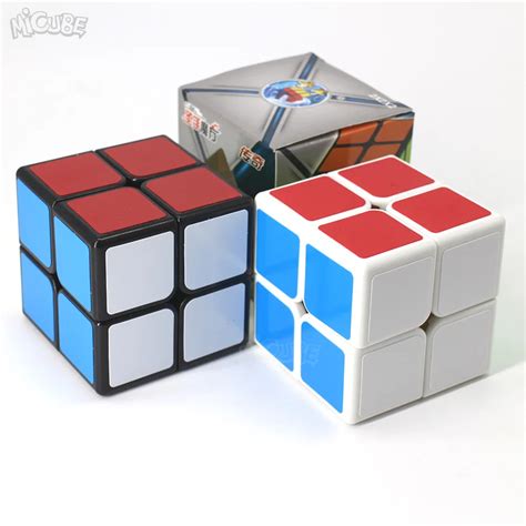 Shengshou Legend 2x2x2 Magic Cube Speed Puzzles 2 By 2 Cubo Magico 2x2 Educational Toys For