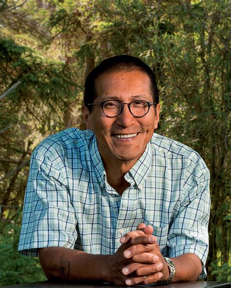 Richard Wagamese (October 14, 1955 — March 10, 2017), Canadian educator, journalist ...