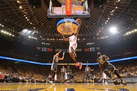 Rockets empatam série final virada na casa dos Warriors Gazeta