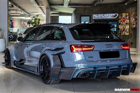 Artstation Audi Rs6 Widebody Kit 47 Off