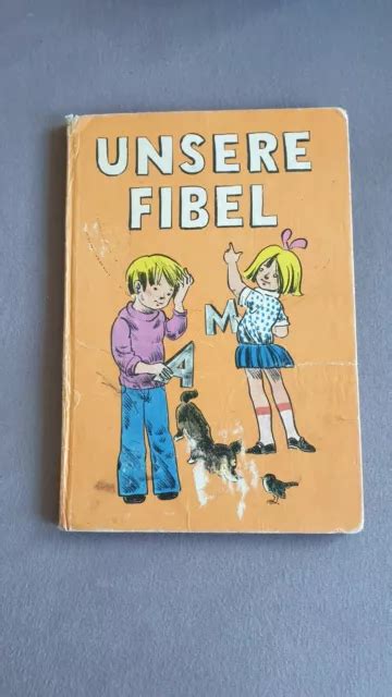 Unsere Fibel Ddr Eur Picclick De