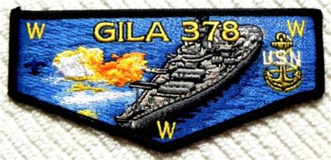 Gila Oa Lodge Yucca Council Texas Tx United States Usn Navy