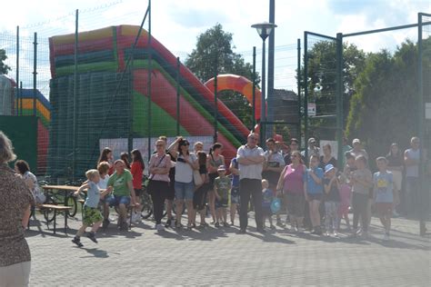 PIKNIK RODZINNY Gminny Ośrodek Kultury Sportu i Rekreacji w