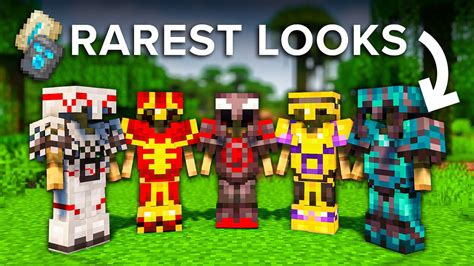 15 Best Armor Trim Combinations In Minecraft YouTube