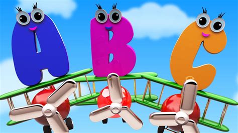 abc Song | Alphabets Song Nursery Rhymes For Children Kids TV - YouTube