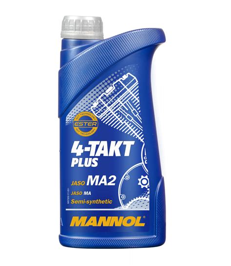 Mannol Takt Plus W