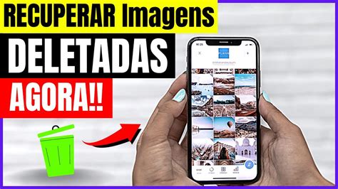 COMO RECUPERAR FOTOS APAGADAS e VÍDEOS de ANOS ATRÁS MESMO que