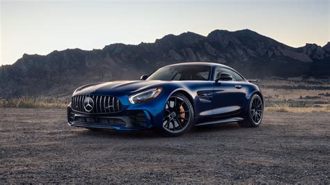 Mercedes Benz Amg Gt R 4k Wallpaper Hd Car Wallpapers 23561