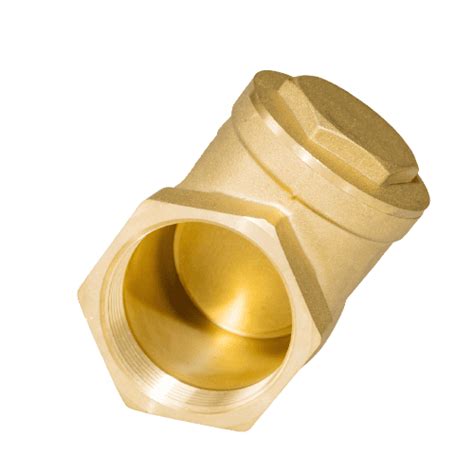 Brass Swing Check Valve Plumberstar Valve