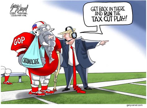 Political Cartoons - Congress in action - Get back in there and run the ...